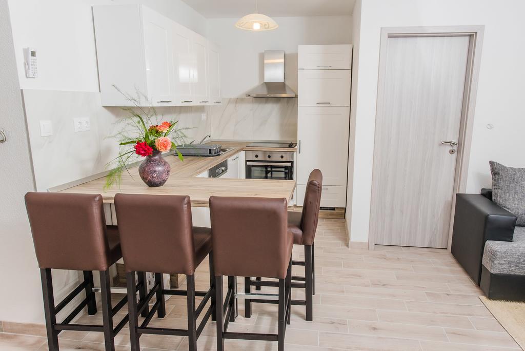 Apartment Grabovac Kaštela Quarto foto
