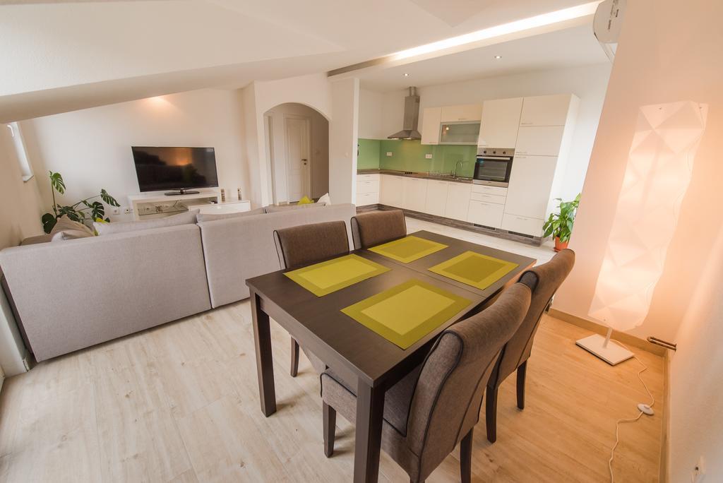 Apartment Grabovac Kaštela Quarto foto